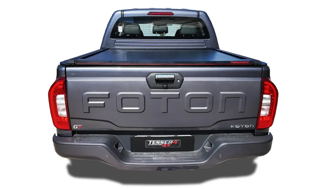 Купити Ролет для Foton Tunland G7 2019+ Tessera Roll+ (Basic)